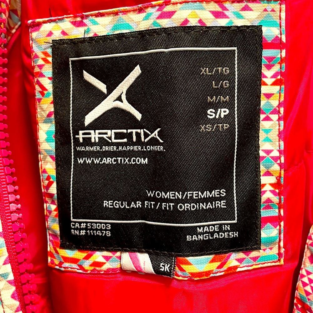 Snowboard/ ski jacket / winter jacket